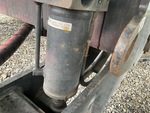 Hydraulics with Frame Leveling Cylinders