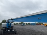Chassis with Right Side of Boom