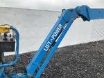 Chassis with Jib Condition