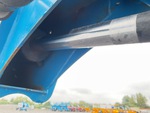 Hydraulics with Basket Tilt Cylinder