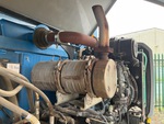 Engine with Exhaust System