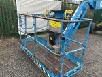 Chassis with Work Basket