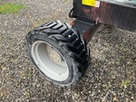 Chassis with Left Front Tire