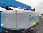 General Appearance with Sheet Metal (fiberglass) Condition