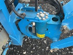 Hydraulics with Basket Rotator Motor