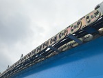 Chassis with Cable Tray Ladder