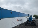 Chassis with Left Side of Boom