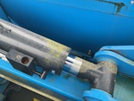 Hydraulics with Boom Lift Cylinder
