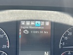 Cab with Engine Hours