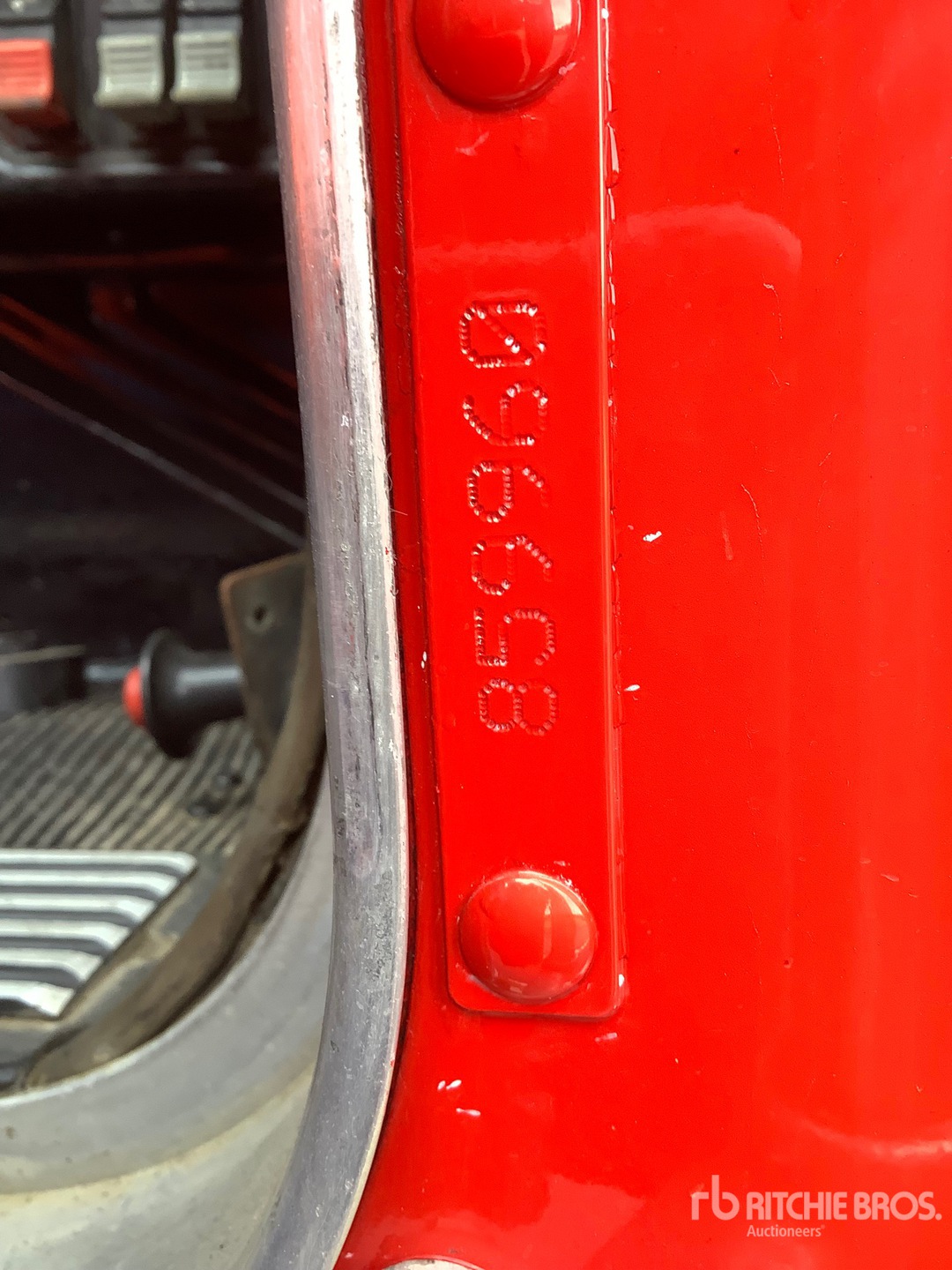 Photo of a 2015 Kenworth T800