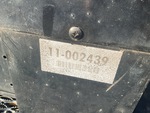 General Appearance with Unit Serial Number