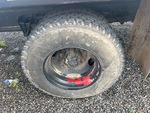 Underbody with