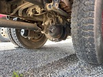 Underbody with