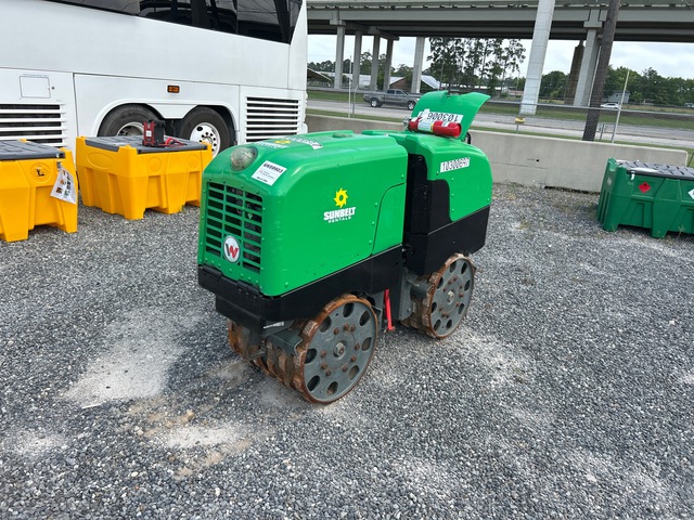 2020 Wacker Neuson RTLX-SC3 Trench Compactor