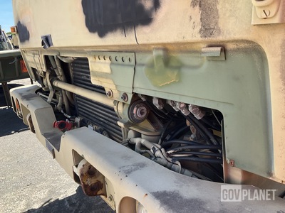 General Appearance with Sheet Metal Condition