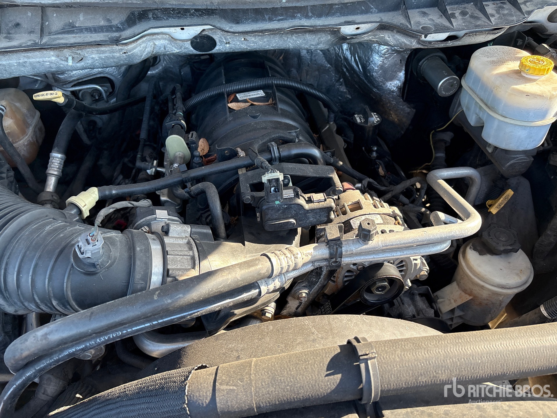 Engine with
