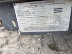 General Appearance with Unit Serial Number