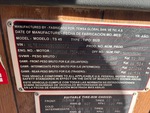 General Appearance with Numéro de série/Numéro d'identification du véhicule automobile