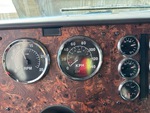 Cab with Engine Hours