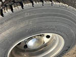 Underbody with