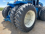 Chassis with