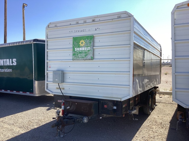 2018 CM T/A Cooling Trailer