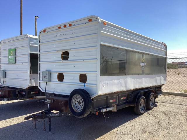2018 T/A Cooling Trailer