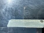 General Appearance with Frame Stamp Serial Number/VIN Photo