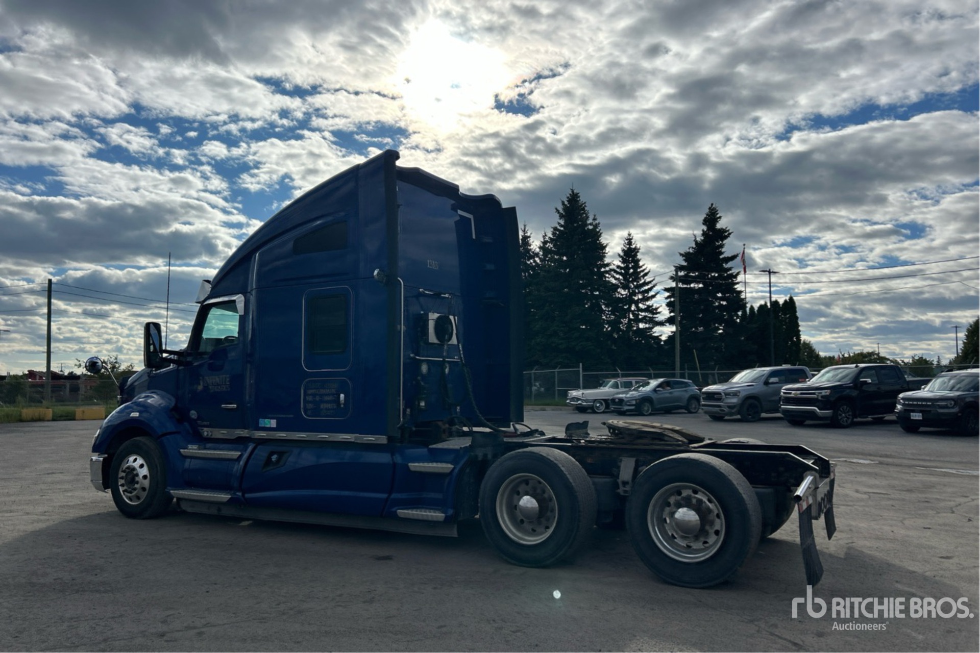 2017 Kenworth T680