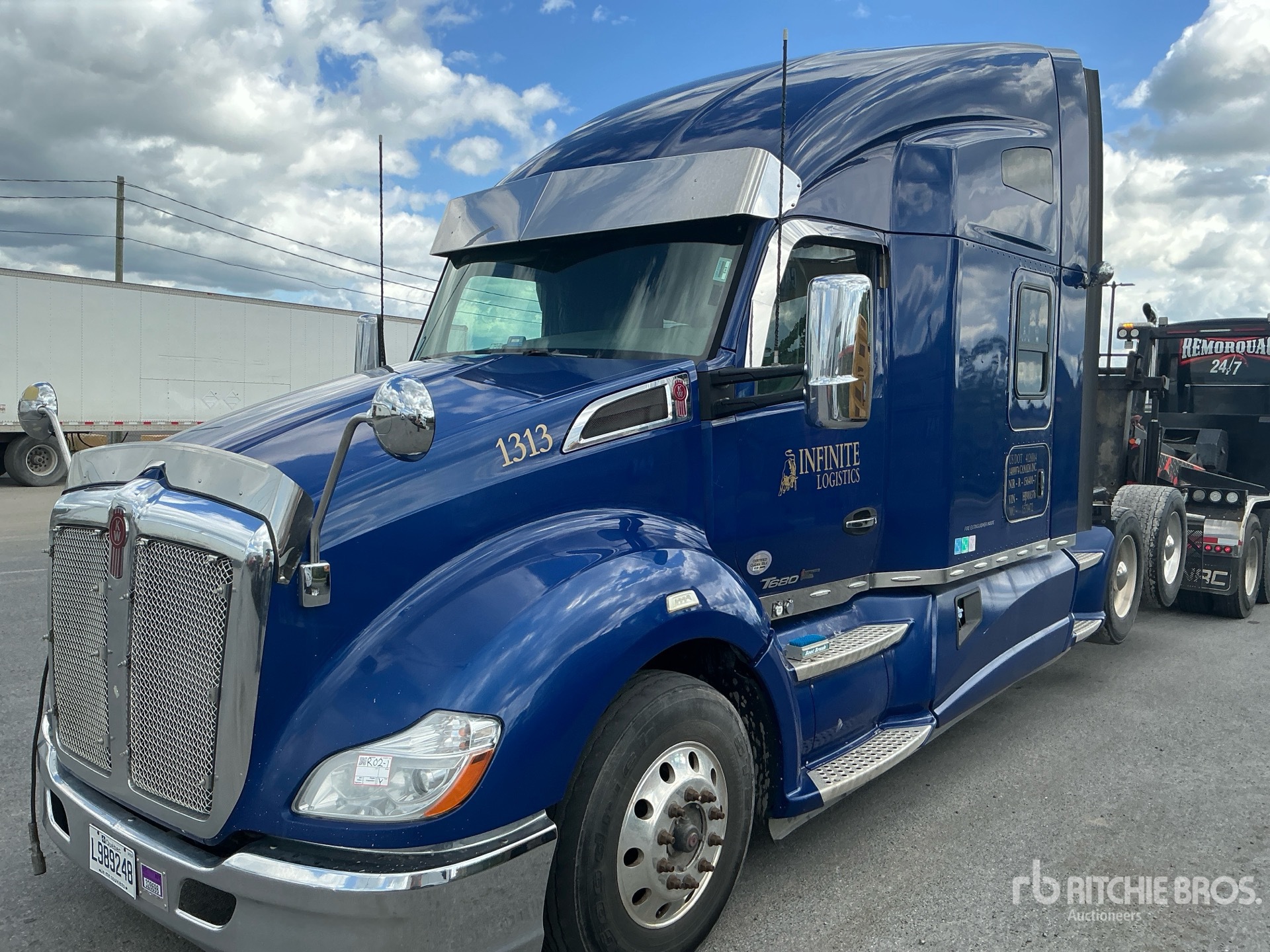 2017 Kenworth T680