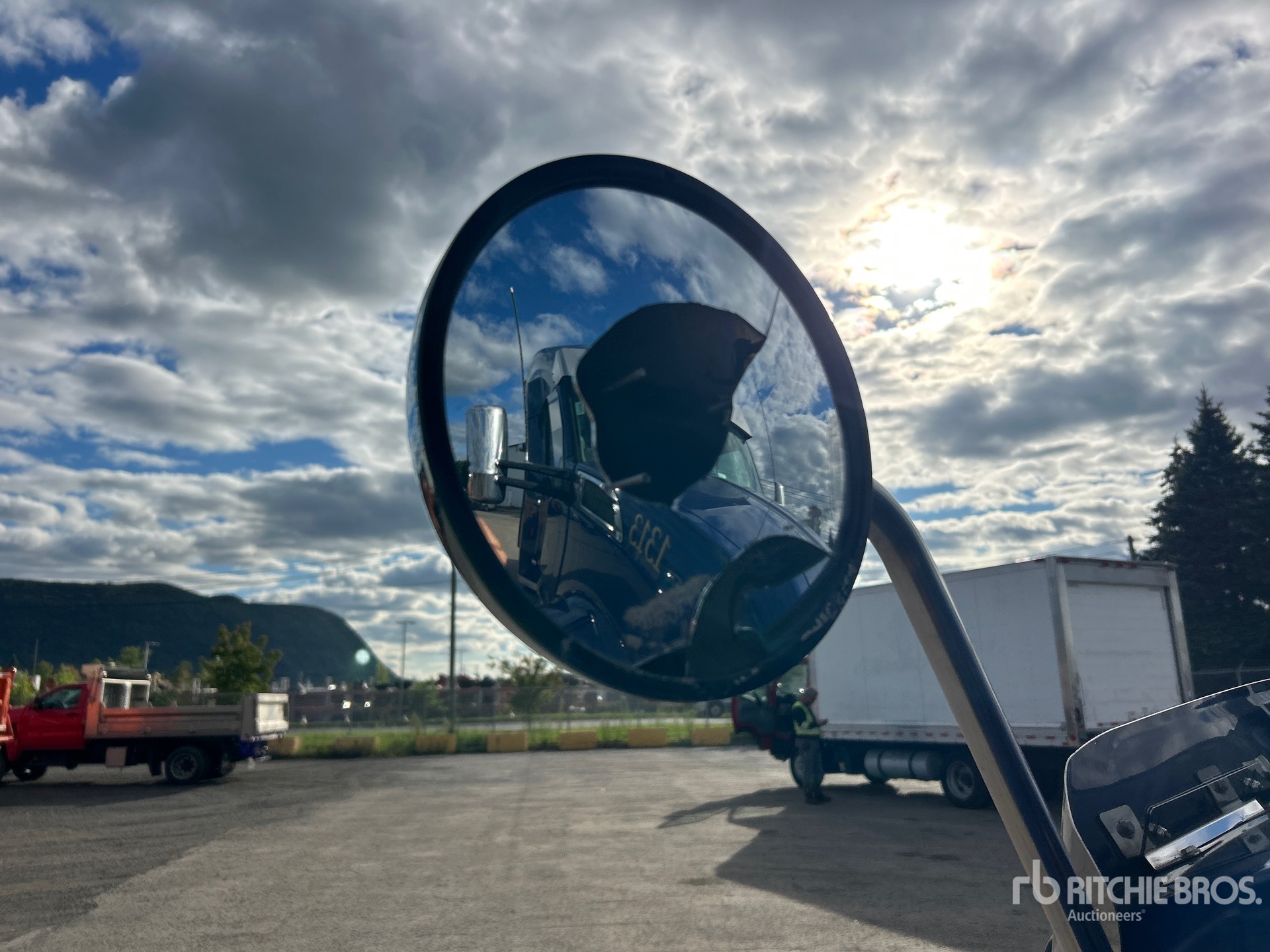 2017 Kenworth T680
