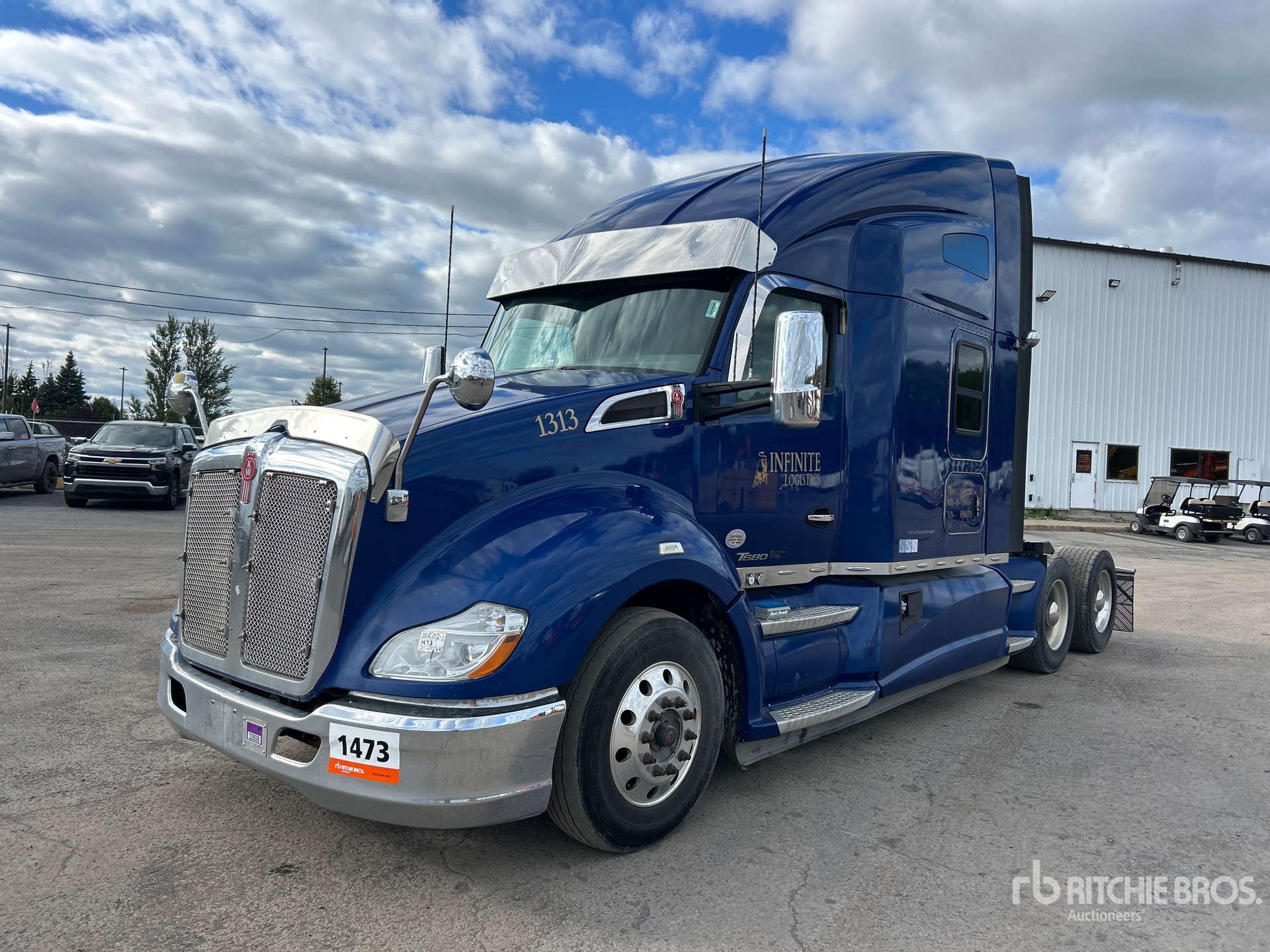 Photo of 2017 Kenworth T680