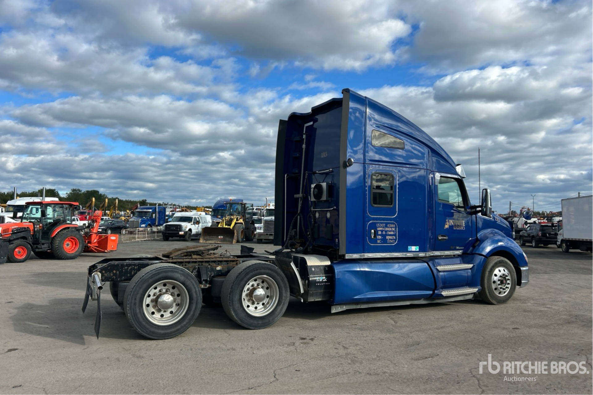 2017 Kenworth T680