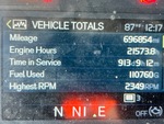 Cab with Engine Hours