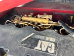 Engine with Fuel Leaks