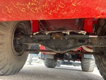 Chassis with Steering Cylinders