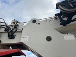 Chassis with Main Boom Pins