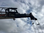 Chassis with Main Boom Sections