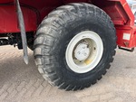 Chassis with Left Rear Tire