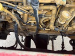 Engine with Oil Leaks