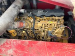 Engine with Engine - Left Side