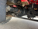 Drivetrain with Rear Drive Axle
