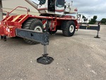 Chassis with Outrigger Beams