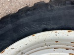 Chassis with Tire Size