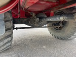 Chassis with Steering Linkage