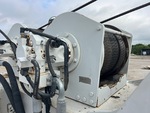 Hydraulics with Main Hoist