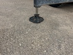 Chassis with Outrigger Floats/Pads Condition