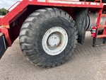 Chassis with Left Front Tire