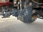 Drivetrain with Front Drive Axle