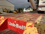 General Appearance with Sheet Metal (fiberglass) Condition